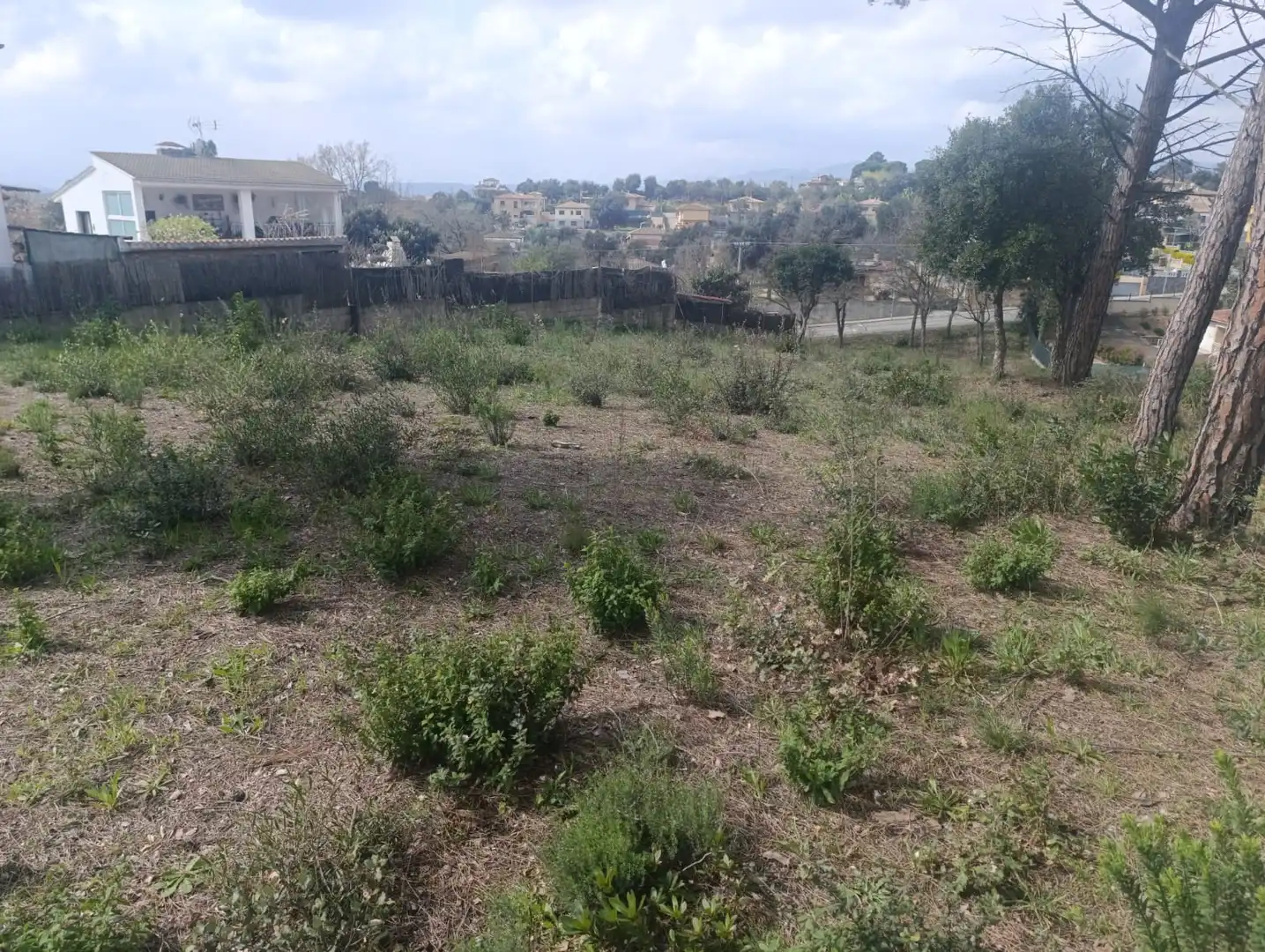 Residential land for sale in Sils, imagen 10
