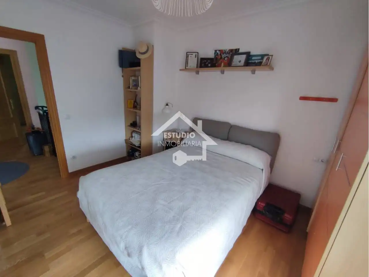 Habitación de Casa o chalet en venta en Canillas de Río Tuerto con Calefacción, Jardín privado y Parquet