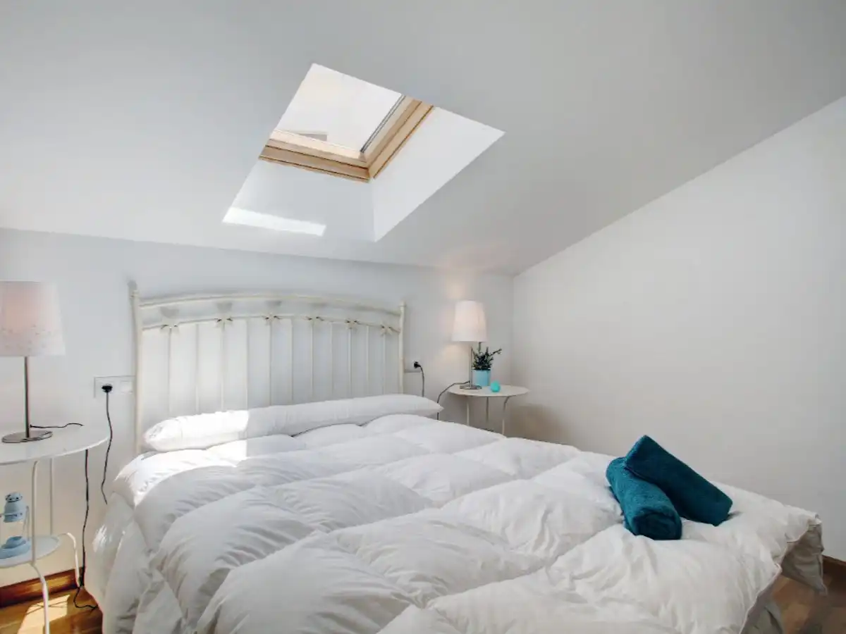Habitación de Dúplex en venta en Benaocaz con Aire acondicionado y Balcón