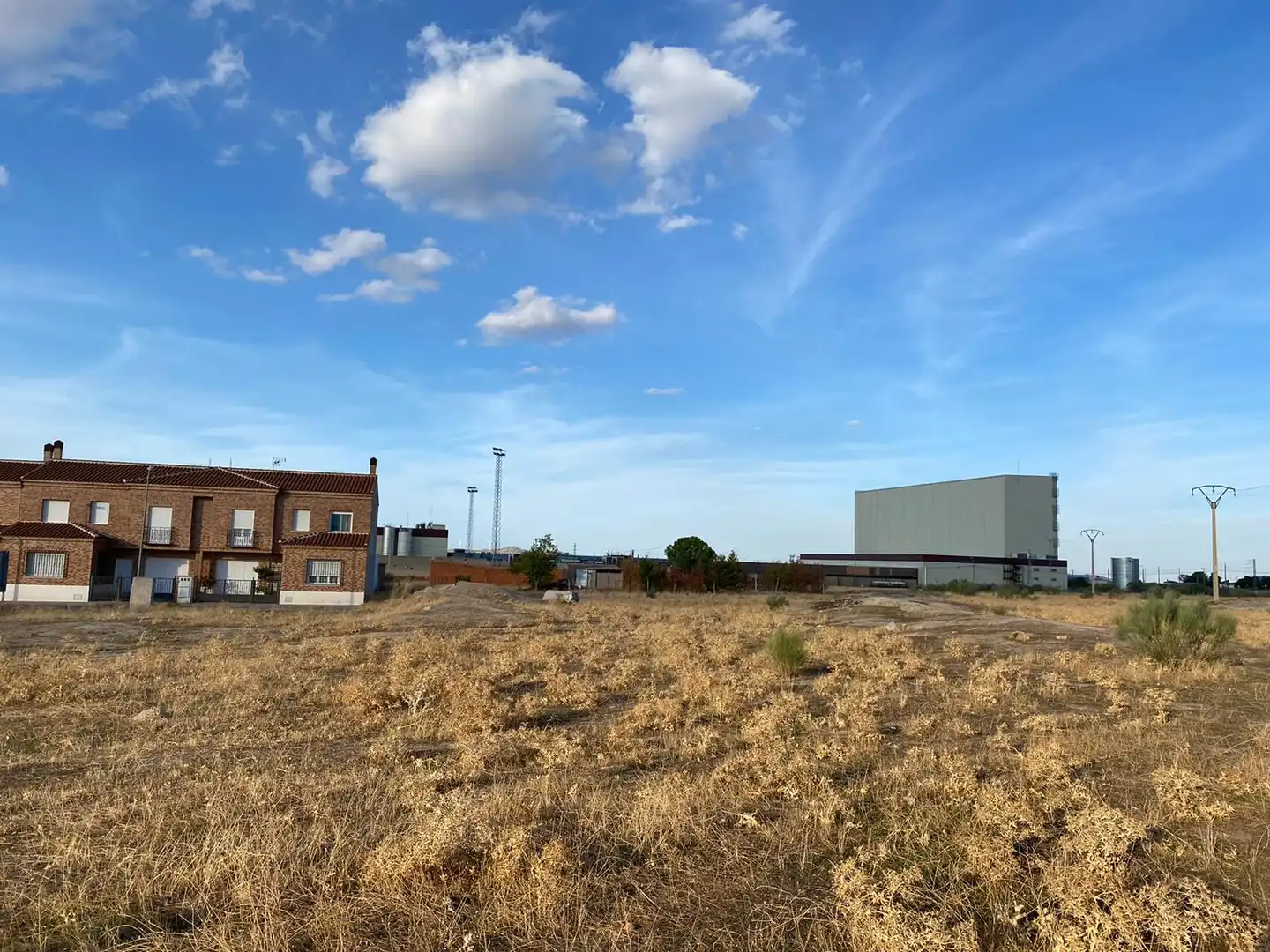 Terreno rústico en venta en Sonseca