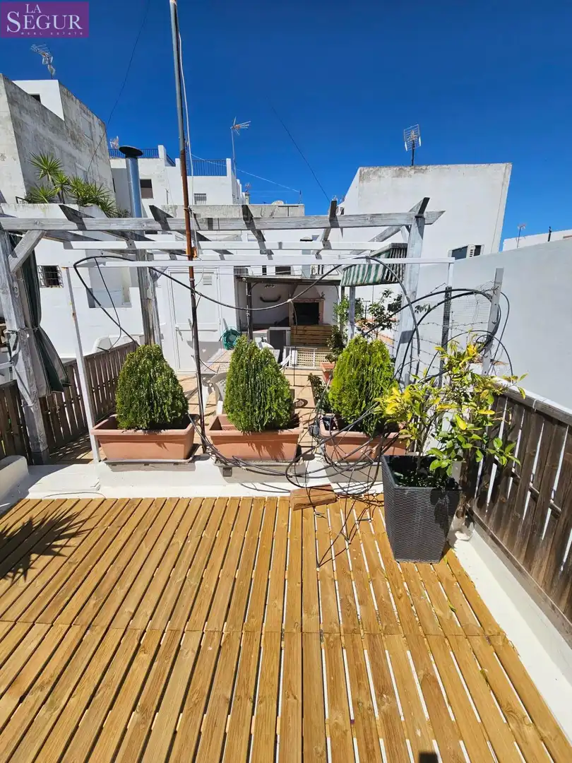 Apartment with terrace for sale in Vejer, imagen 12