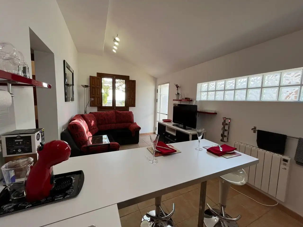 Sala d'estar de Casa o xalet en venda en Torre-Pacheco