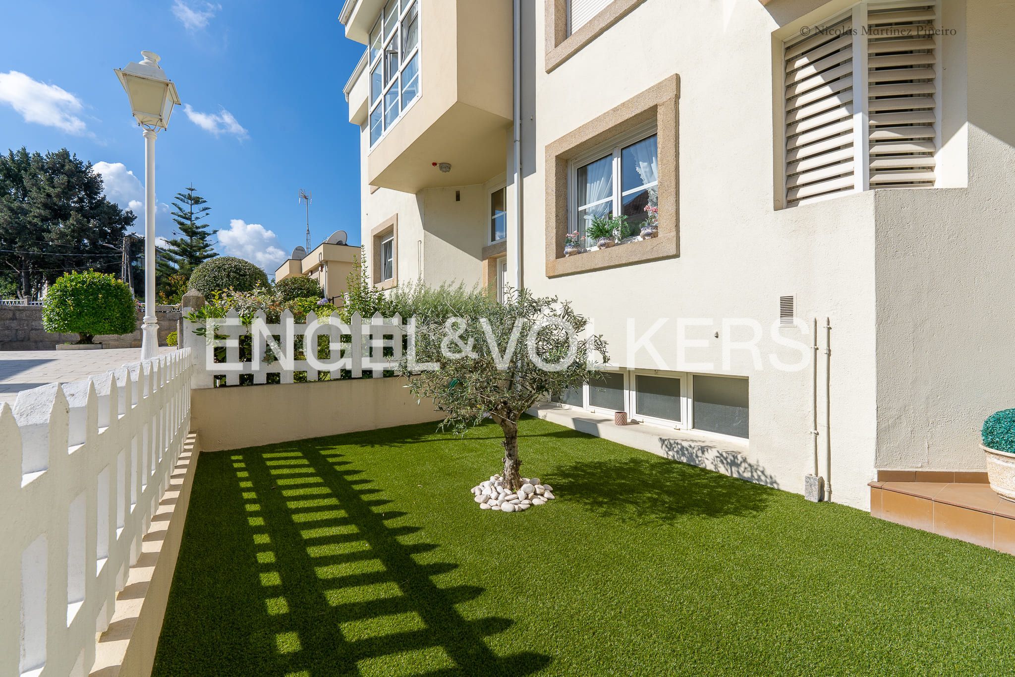 Exterior view of House or chalet for sale in Vigo   with Heating