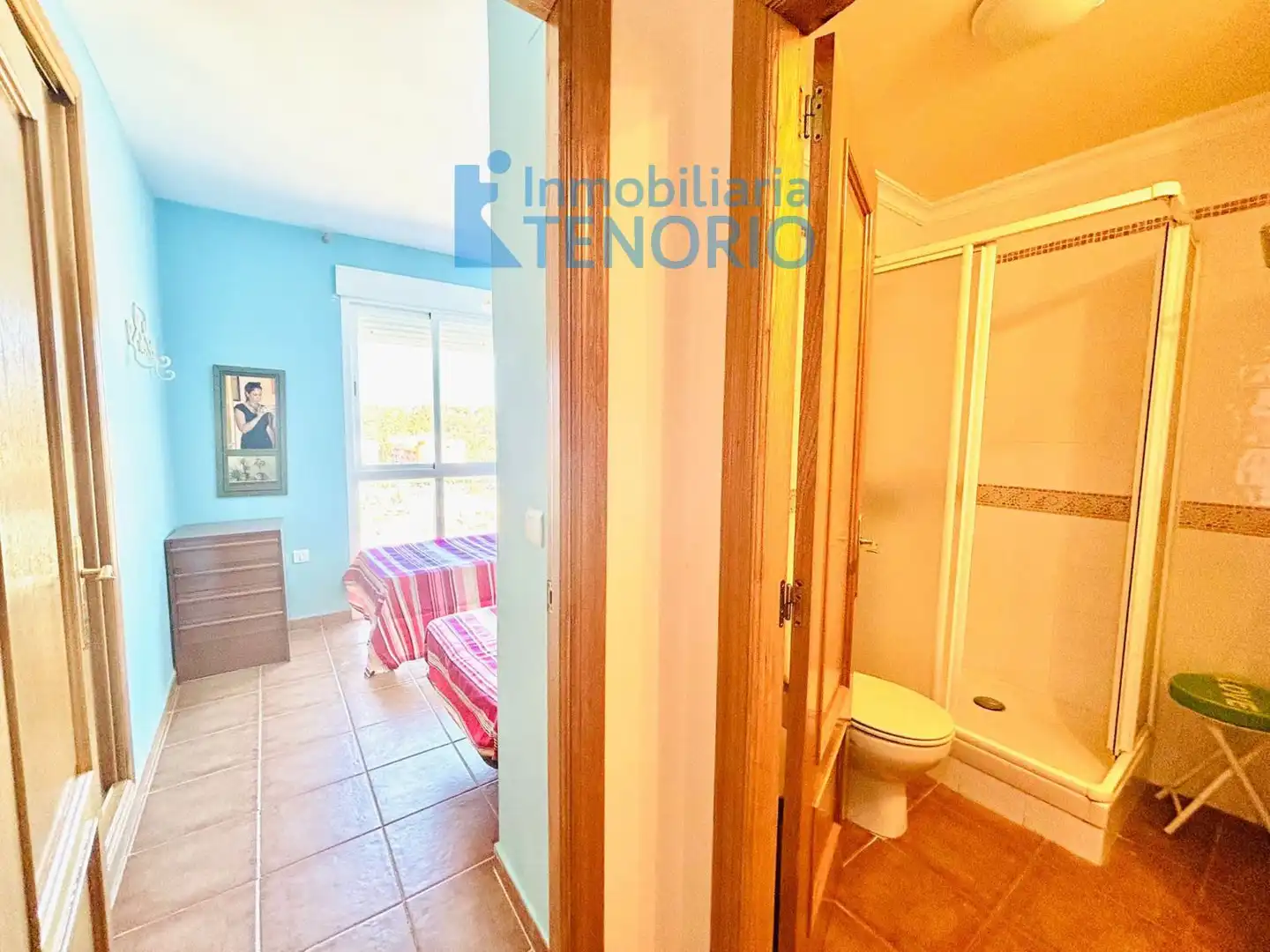 Habitación de Apartamento en venta en La Antilla con Aire acondicionado, Terraza y Trastero