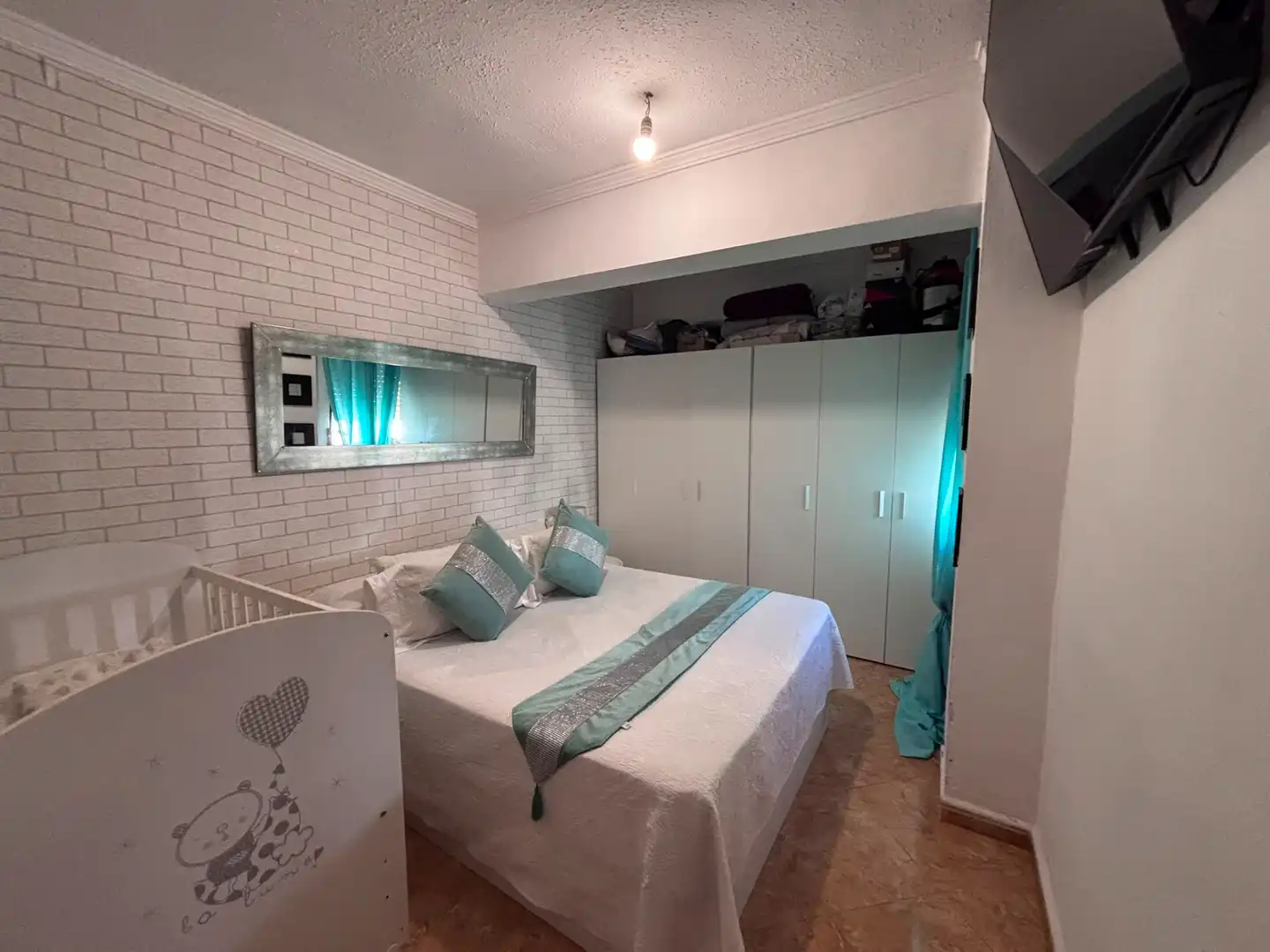 Habitación de Piso en venta en Burjassot con Aire acondicionado y Amueblado