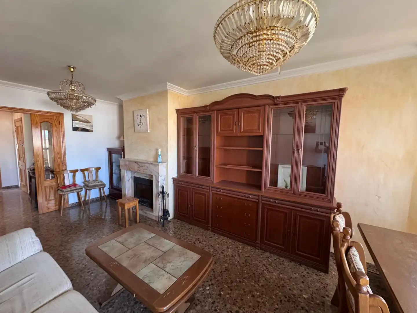 Flat with terrace for sale in alemanya