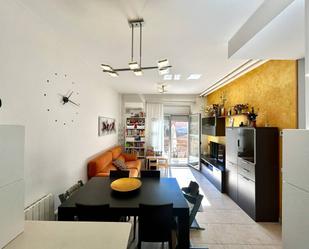 Living room of Flat for sale in Sant Pere de Riudebitlles  with Air Conditioner and Terrace