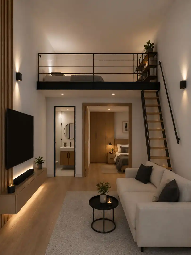 Dormitori de Loft en venda en Tres Cantos amb Aire condicionat i Calefacció