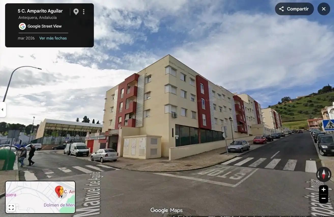 Flat for sale in Zona de la Vega