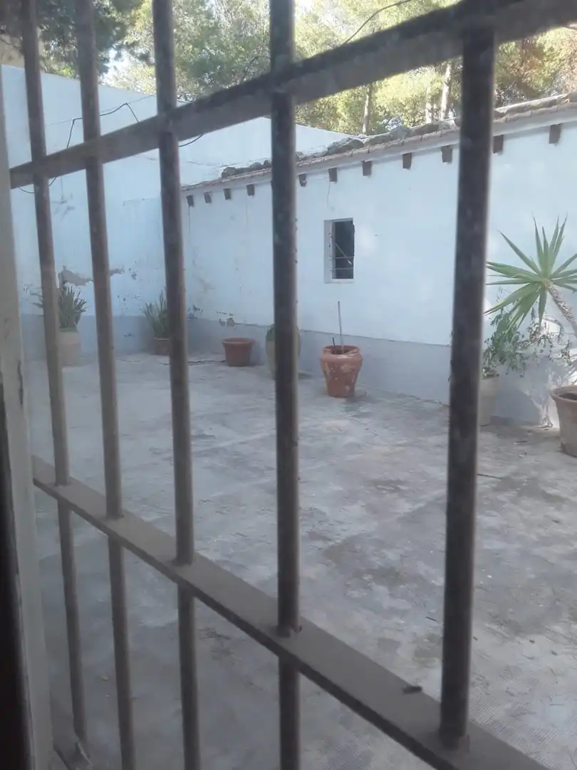 Finca rústica en venta en Agost con Jardín privado, Terraza y Trastero