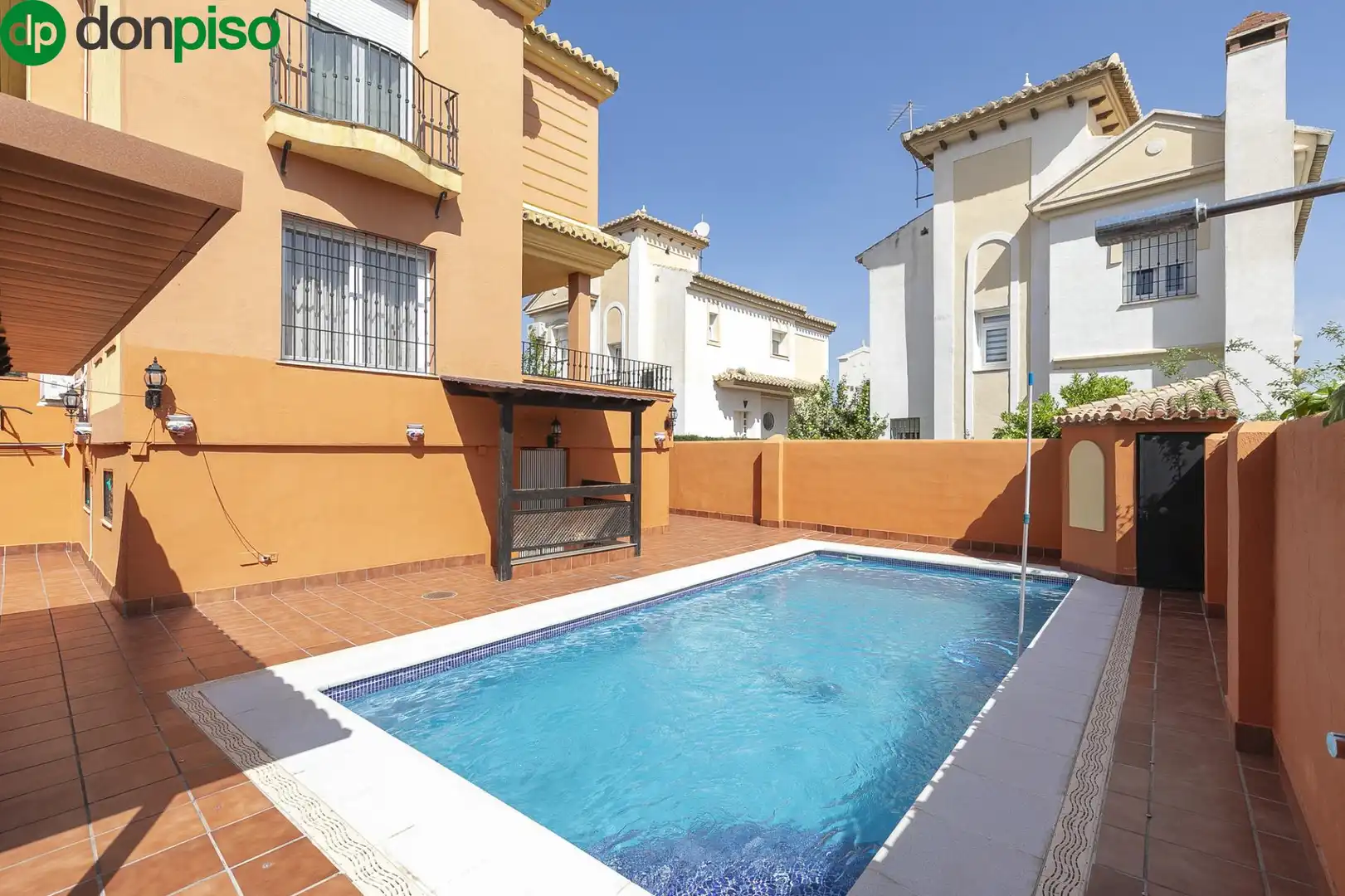 Detached house with terrace for sale in Calle Cerro Bufón, imagen 32