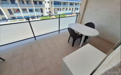 Balcony of Flat to rent in Puçol  with Air Conditioner and Balcony