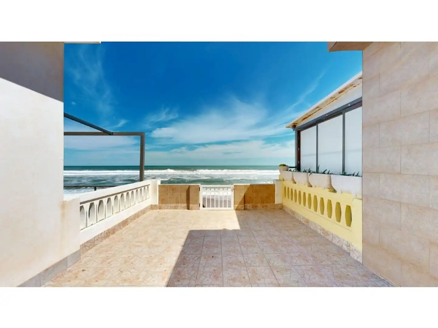Terrace of Duplexes for sale in Tavernes de la Valldigna  with Terrace and Storage room