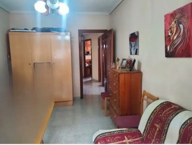 Piso en venta en Ciudad Real con Aire acondicionado, Calefacción y Terraza