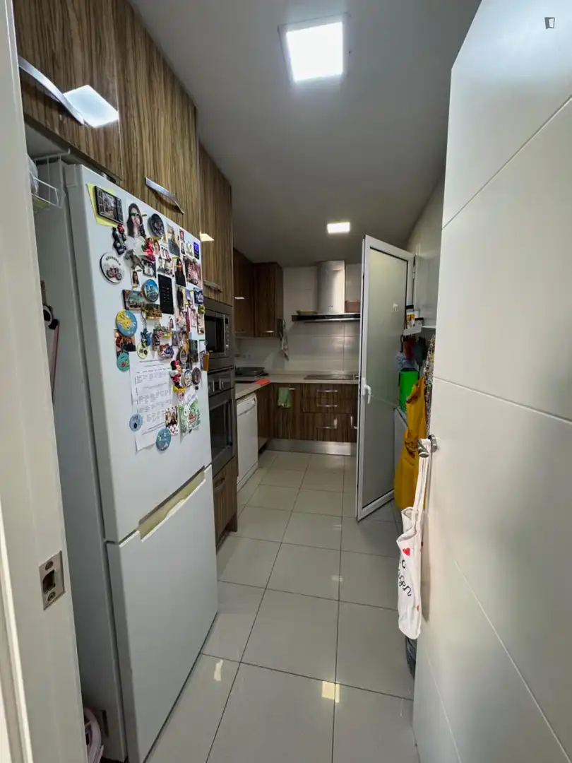 Cocina de Apartamento para compartir en La Florida - Les Planes