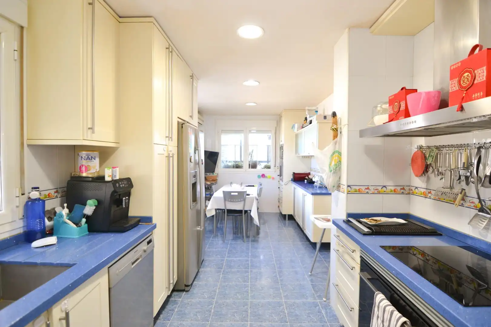 Kitchen of Detached homes for sale in Griñón  with Heating, Private garden and Terrace