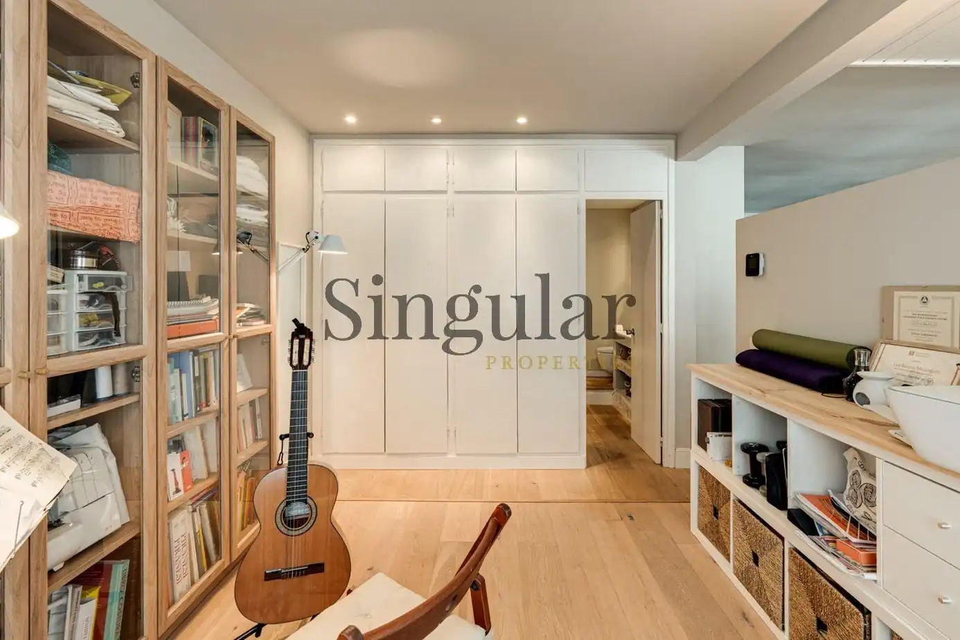 Piso con terraza en venta en Carrer del Mestre Nicolau, imagen 31