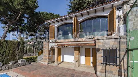 Foto 3 de Casa o chalet en venta en Urbanitzacions, Mataró