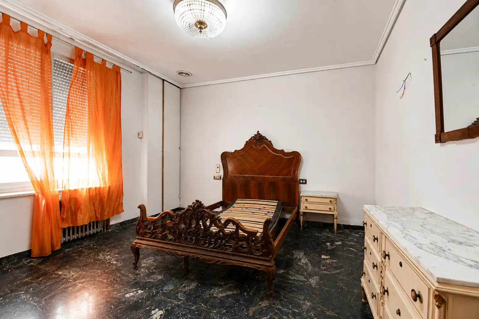 Bedroom of Houses for sale in Foios  with Terrace and Storage room