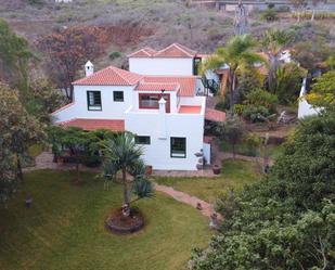 Vista exterior de Casa o xalet en venda en Buenavista del Norte amb Jardí privat, Terrassa i Traster