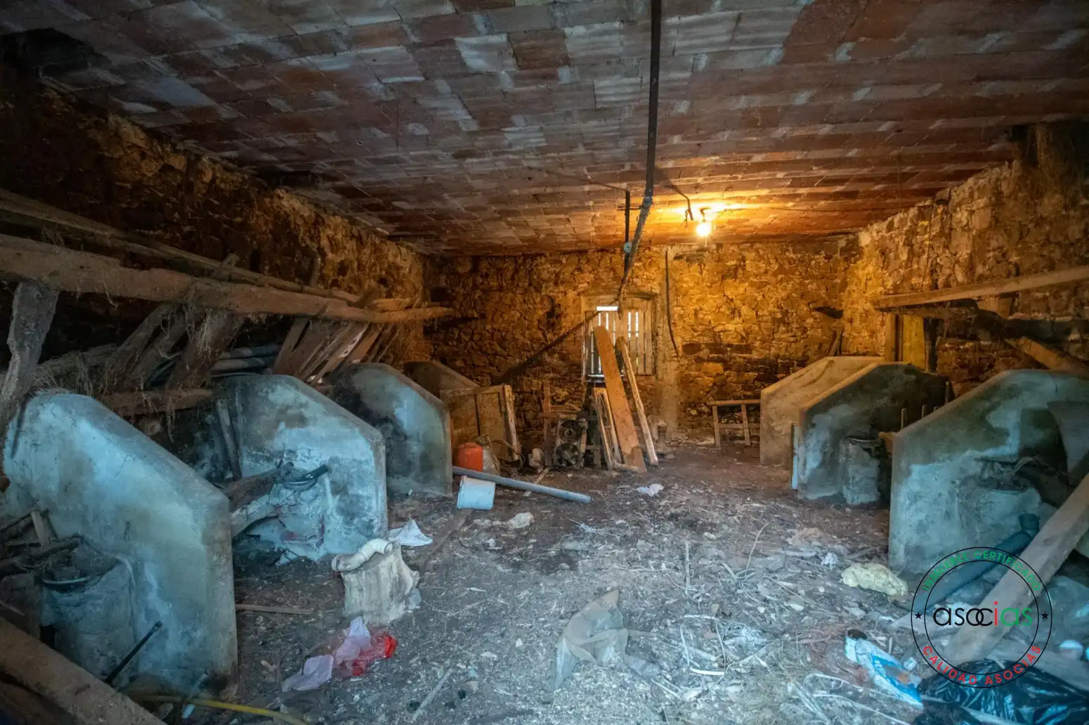 Casa o xalet en venda en Cabranes amb Calefacció, Jardí privat i Parquet