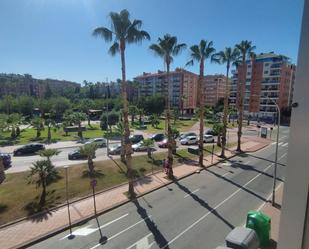 Exterior view of Flat to rent in  Murcia Capital  with Balcony