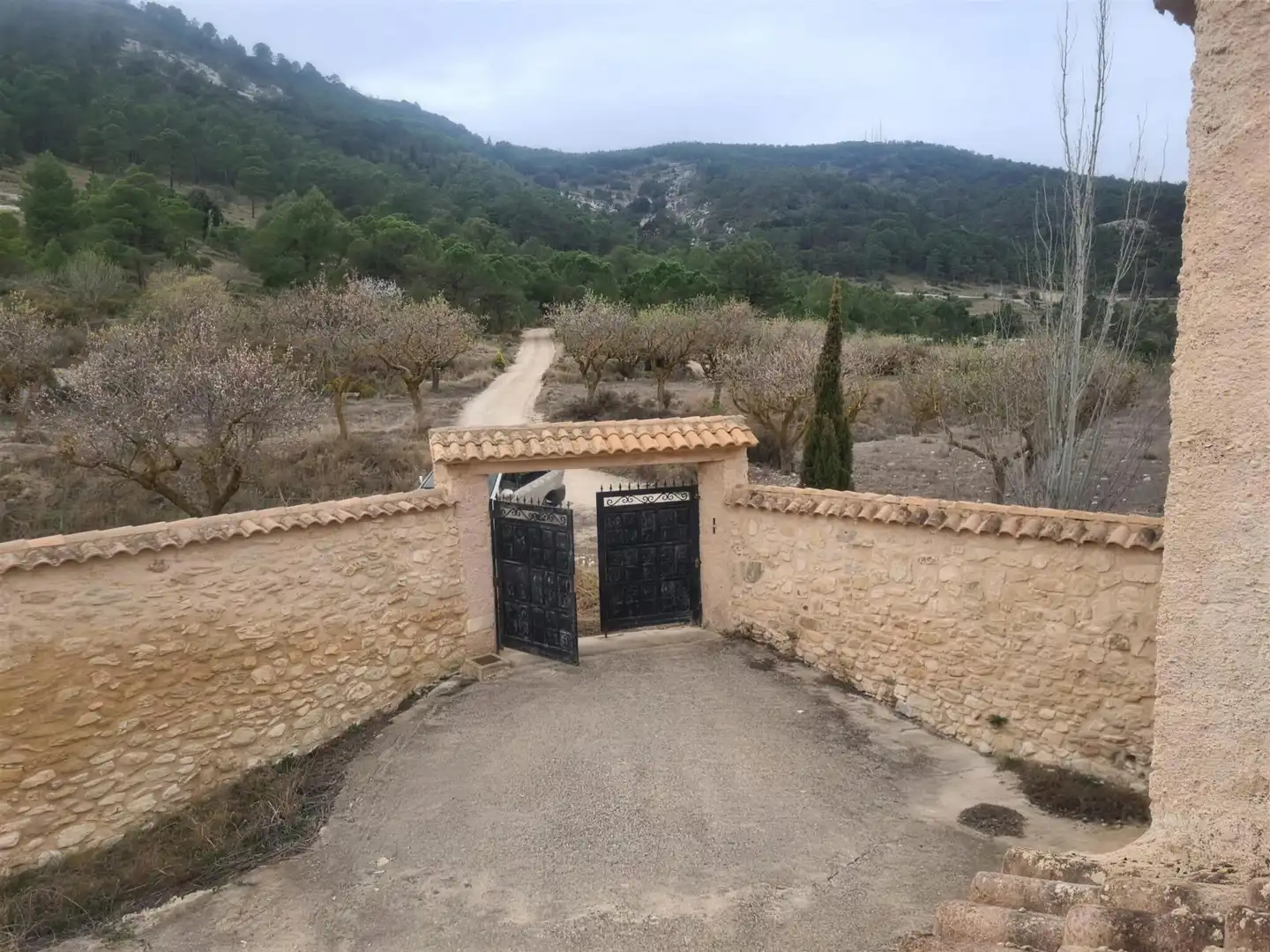 Villa con terrazza in vendita a Partida Fontabret, imagen 2