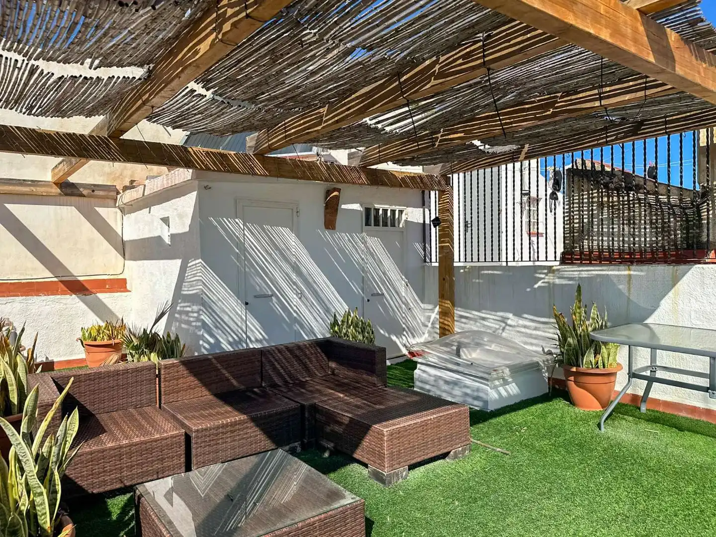 Terrace of Houses for sale in Salobreña  with Air Conditioner and Terrace