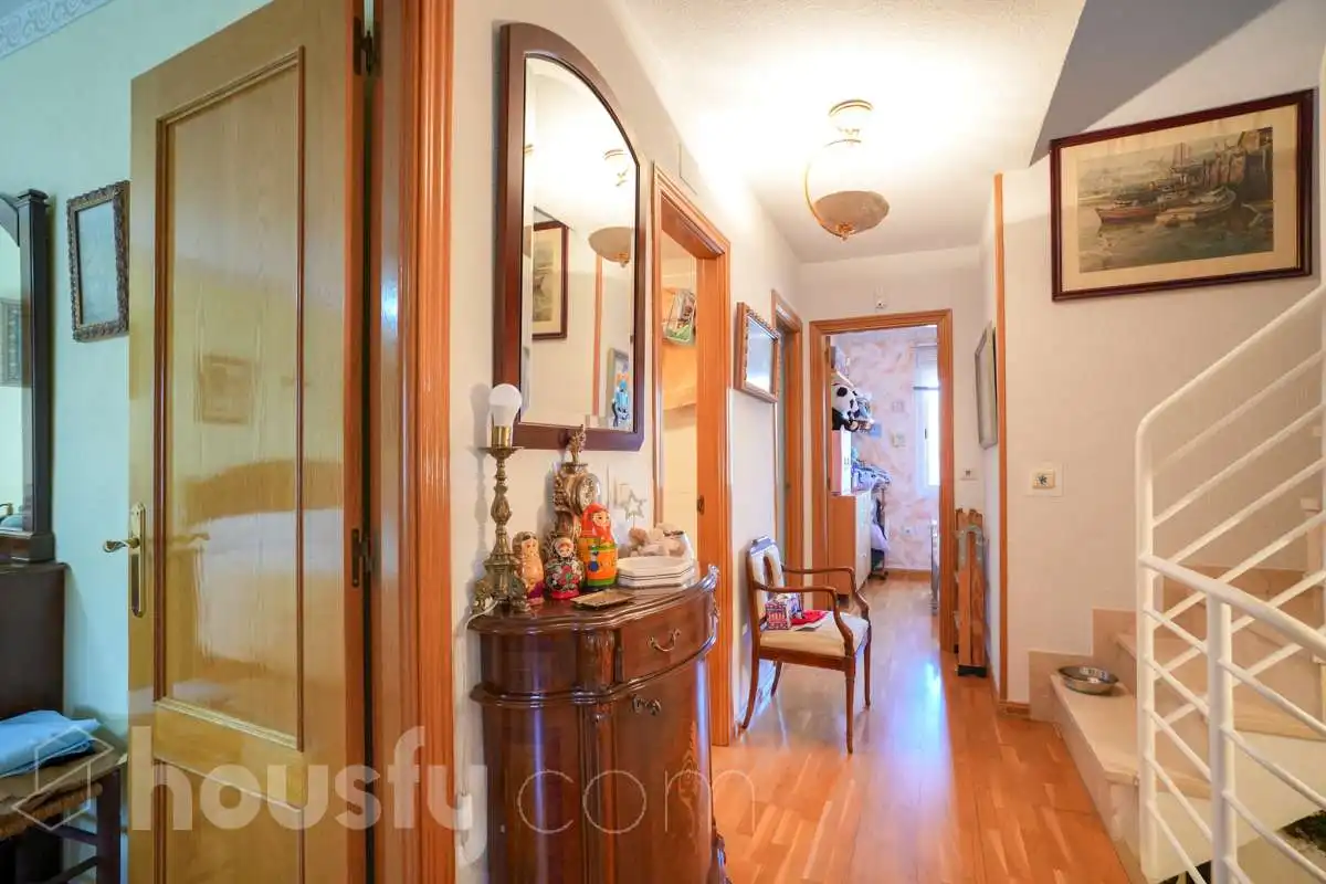 Casa o chalet en venta en Rivas-Vaciamadrid con Aire acondicionado, Calefacción y Jardín privado