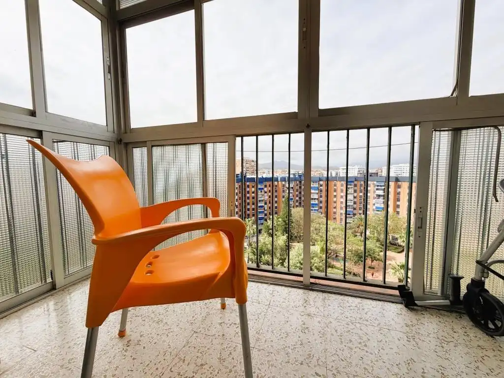 Piso con ascensor en venta en Carretera de Cádiz, imagen 4