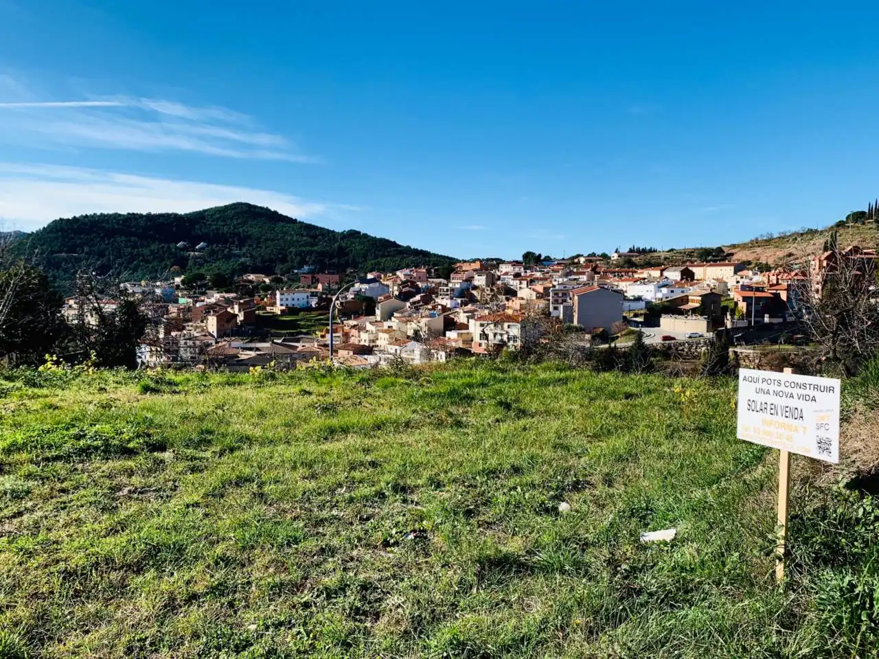 Rustikales Grundstück zum Verkauf in Calle GINESTA DE L´ERA NOVA, imagen 2