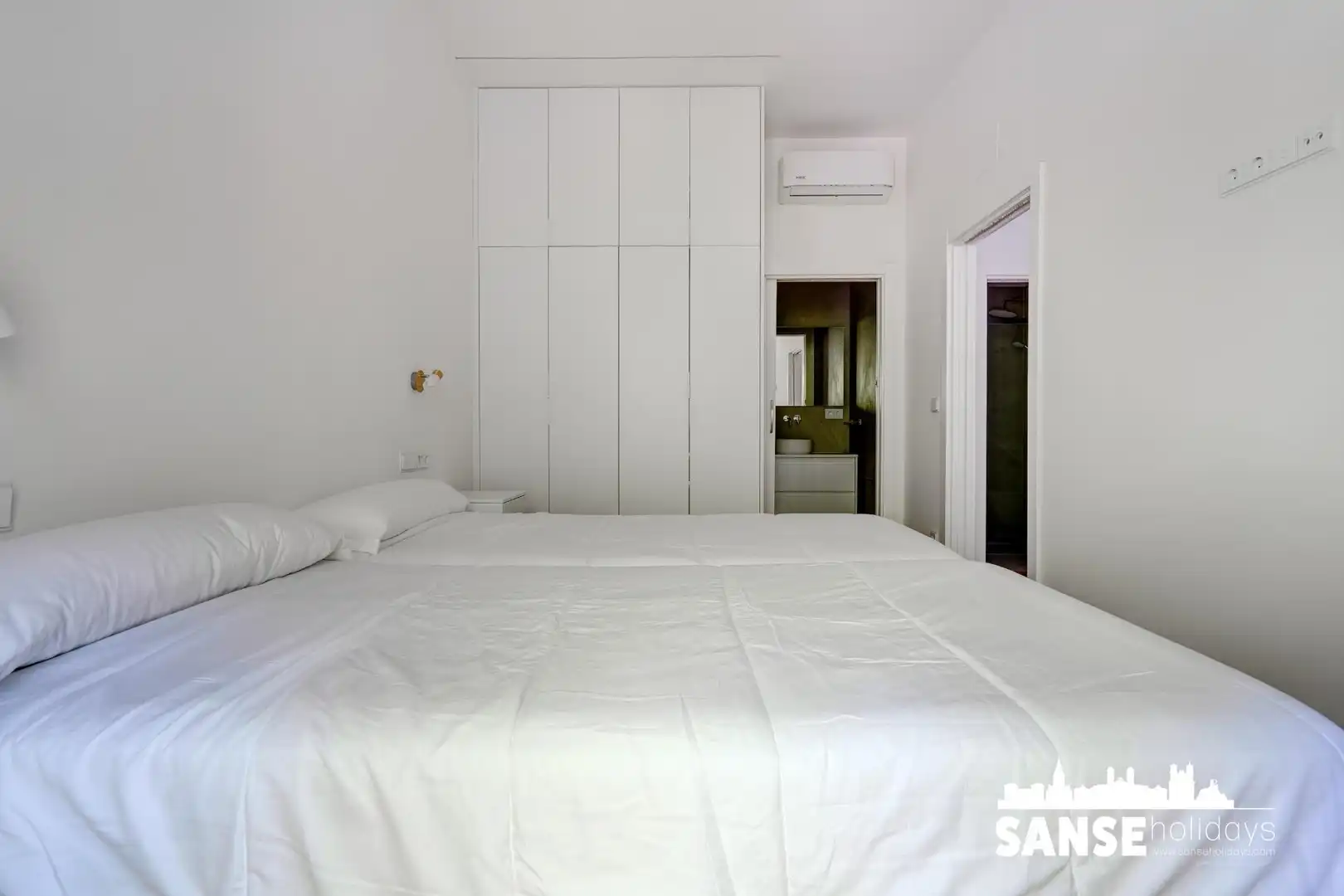 Habitación de Piso de alquiler en Donostia - San Sebastián 