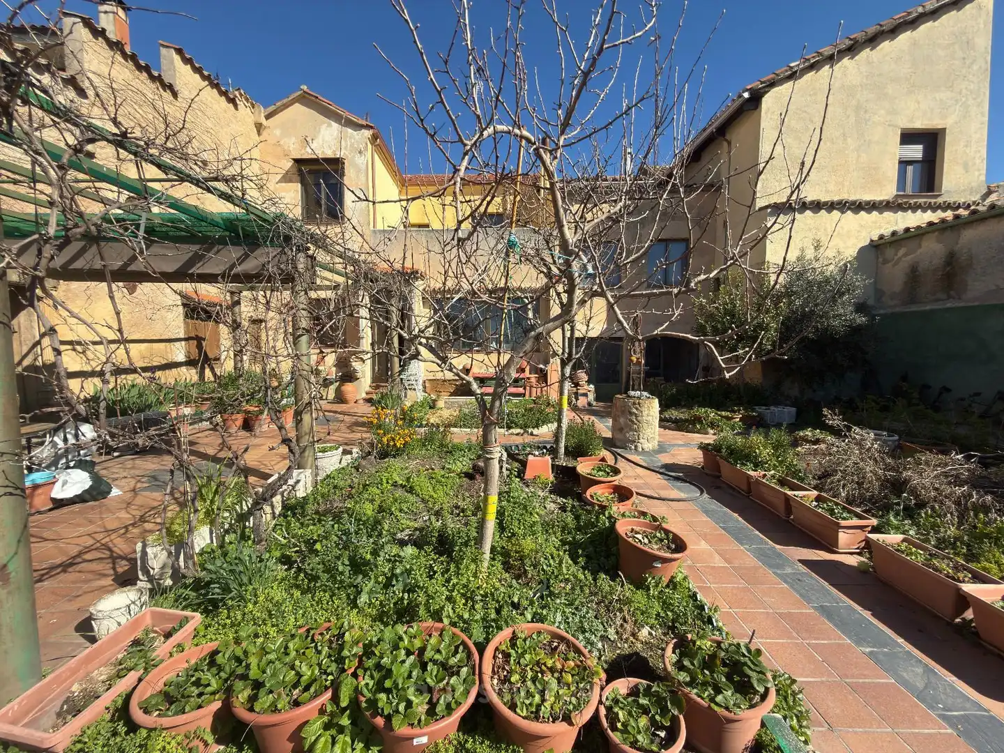 Jardín de Casa o chalet en venta en Salamanca con Calefacción, Jardín privado y Terraza