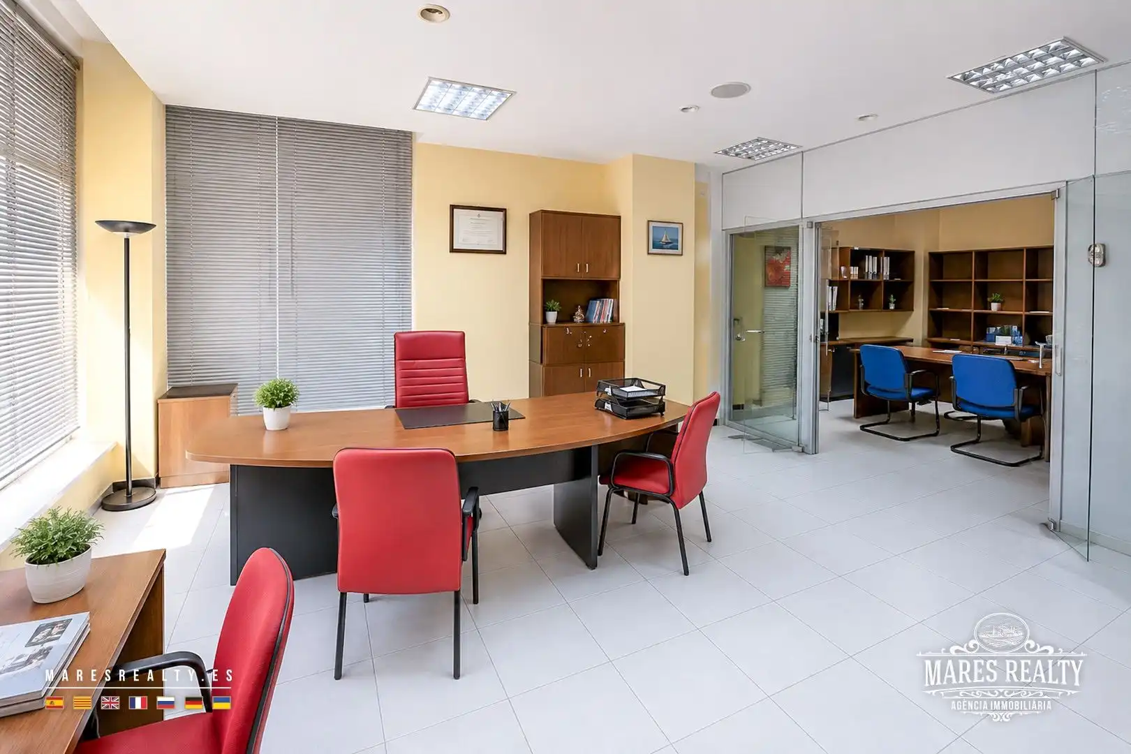 Commercial properties for rent in Lloret de Mar  with Air Conditioner