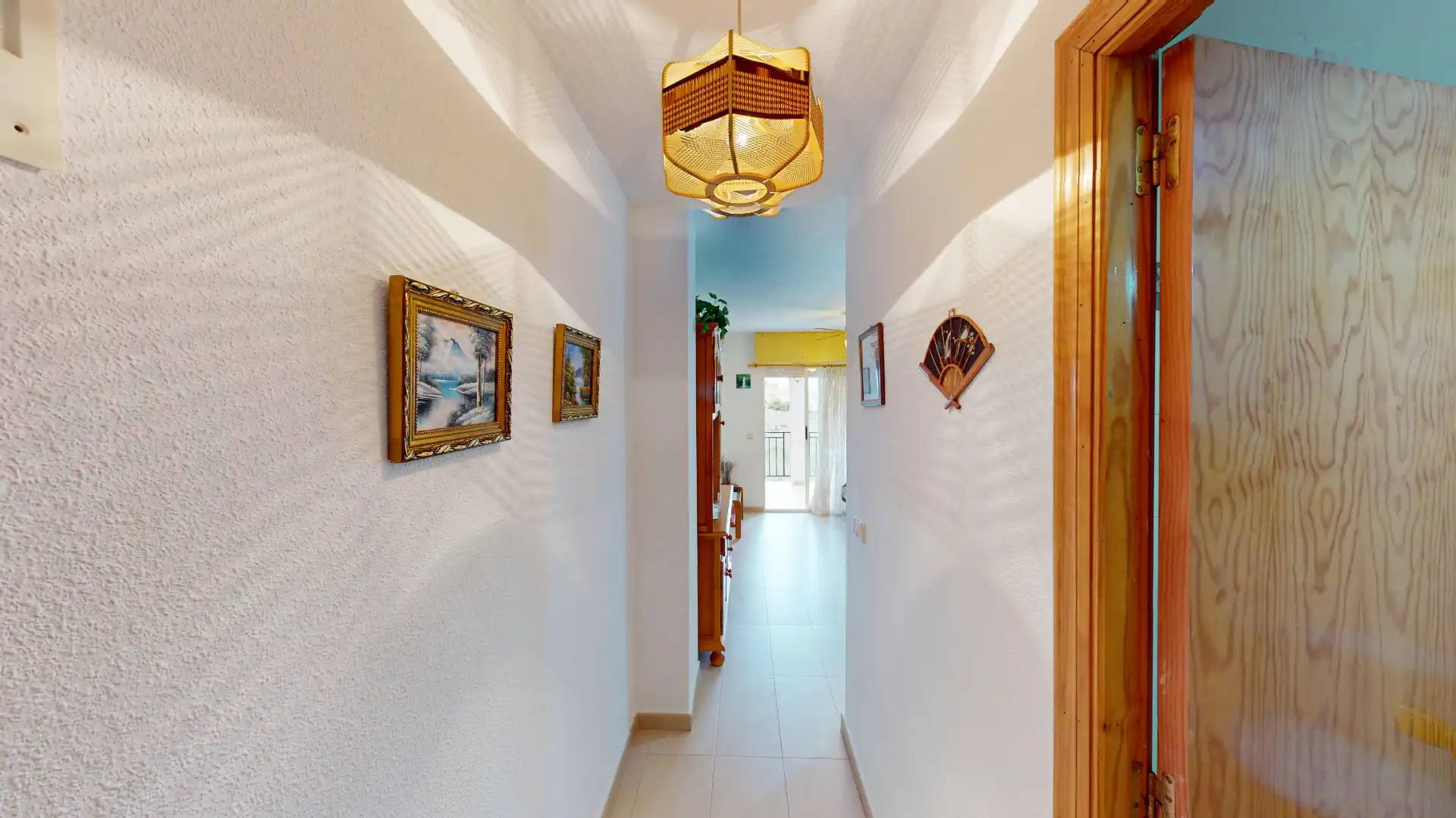 Piso en venta en Torrevieja con Terraza, Amueblado y Lavadora