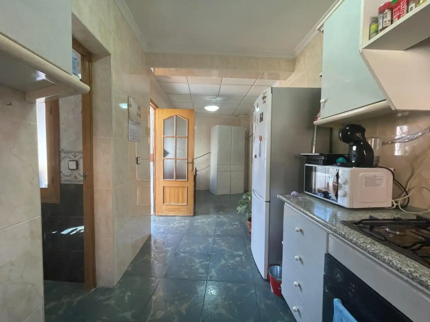 Cocina de Casa o chalet en venta en Rojales con Aire acondicionado, Calefacción y Trastero