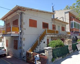 Exterior view of House or chalet for sale in Collado Villalba  with Terrace and Balcony