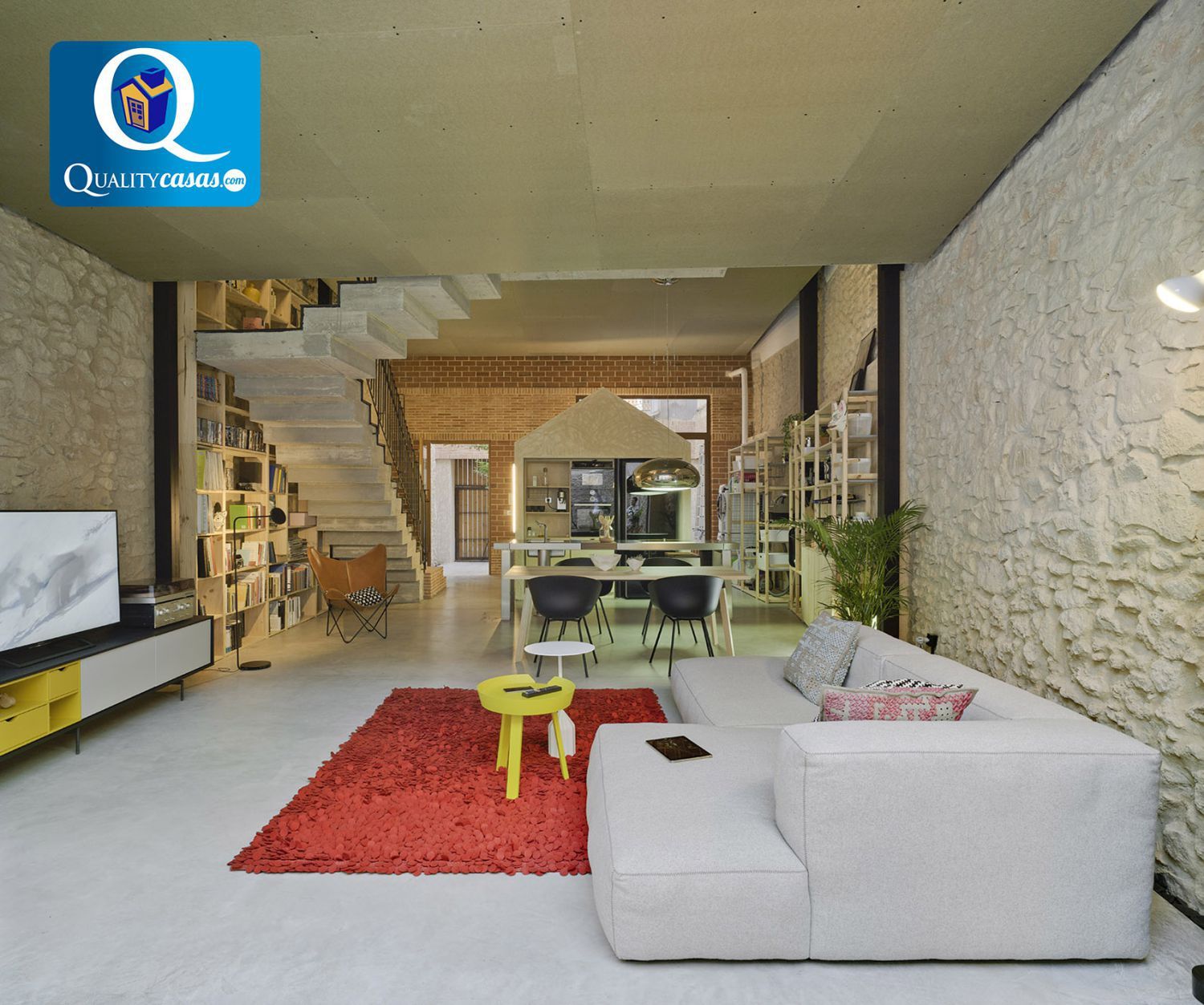 Sala d'estar de Casa o xalet en venda en Novelda amb Terrassa