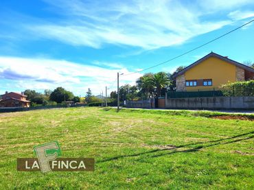 Terreny residencial en venda a LUGAR CASTIELLO