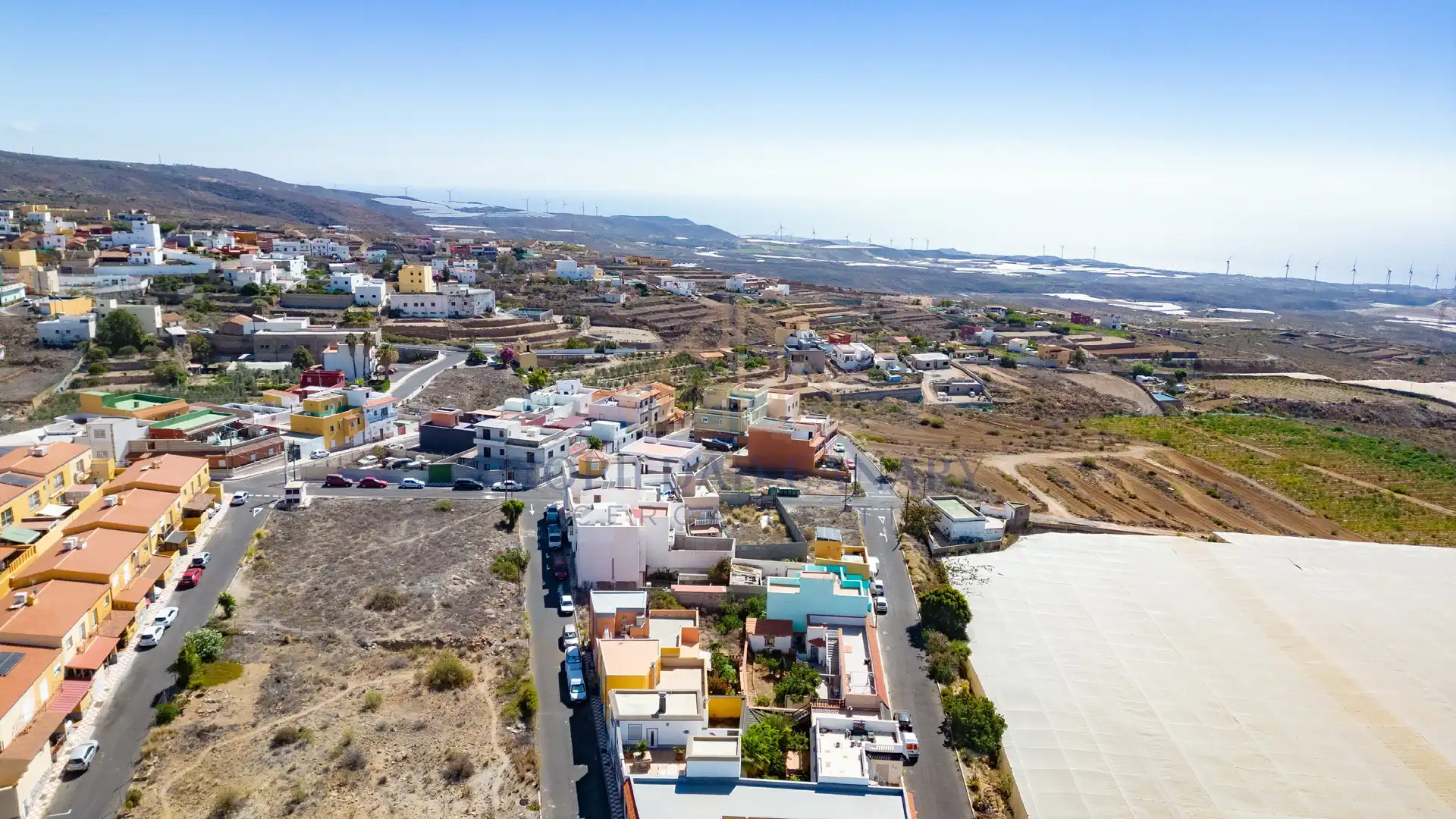 Terreno residenziale in vendita a Arico, imagen 43