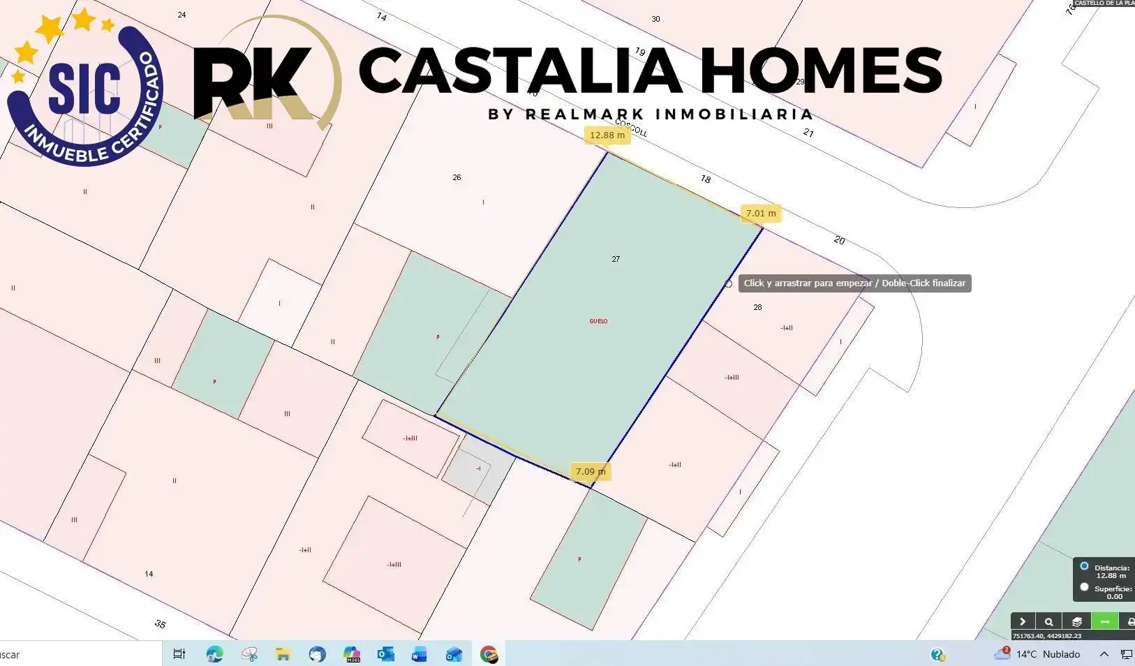 Residencial en venta en Castellón de la Plana / Castelló de la Plana
