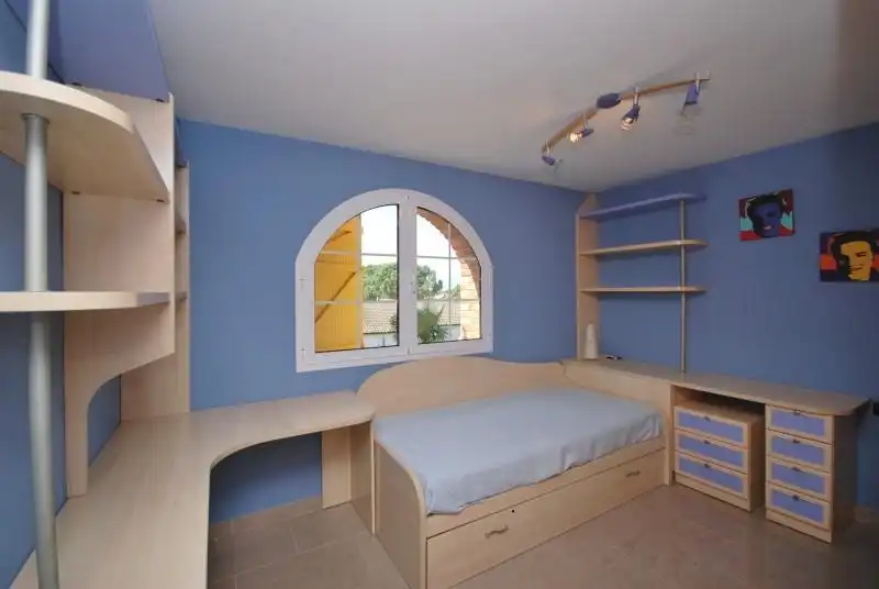 Habitación de Casa o chalet en venta en Maçanet de la Selva con Calefacción, Jardín privado y Piscina