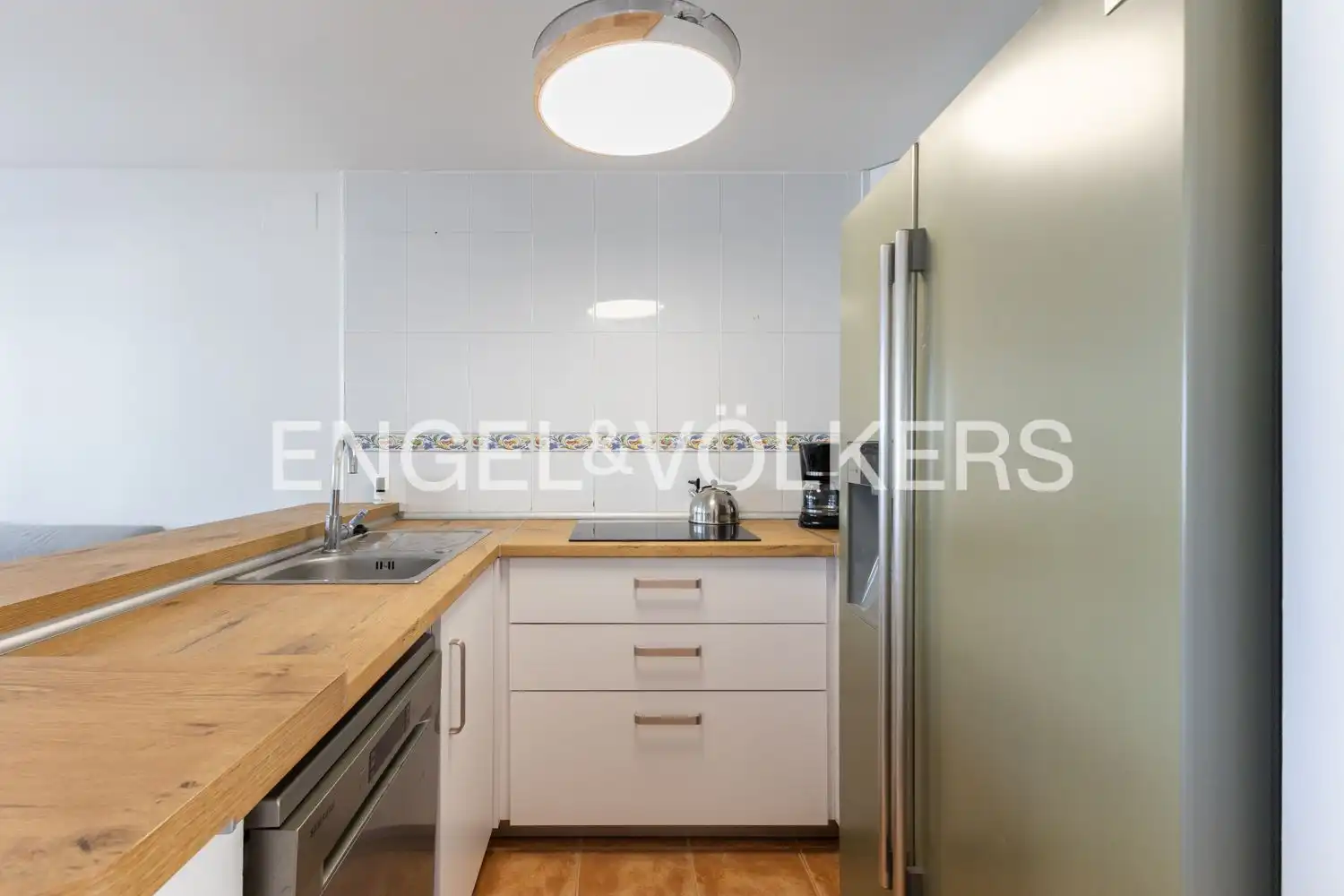 Kitchen of Flat for sale in Vinaròs  with Heating