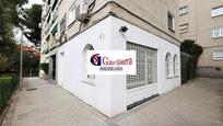 Vista exterior de Pis en venda en  Madrid Capital amb Calefacció