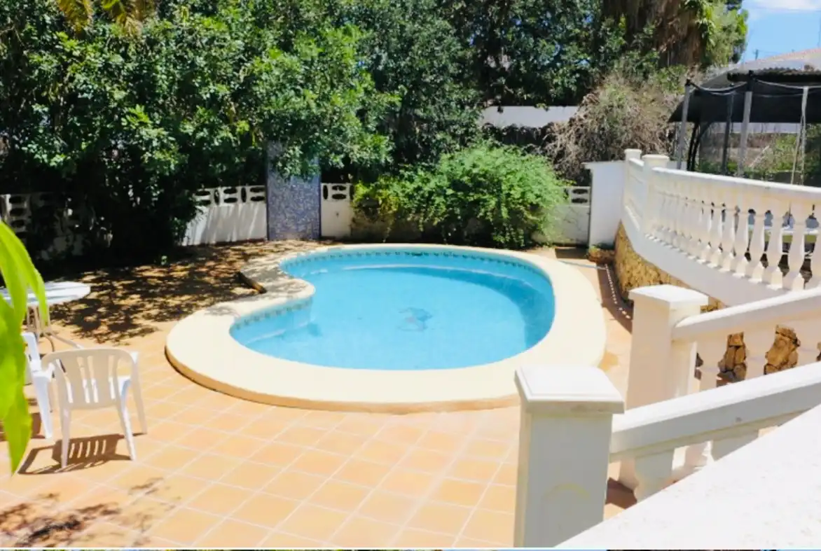 Chalet con terraza en venta en El Montgó, imagen 45