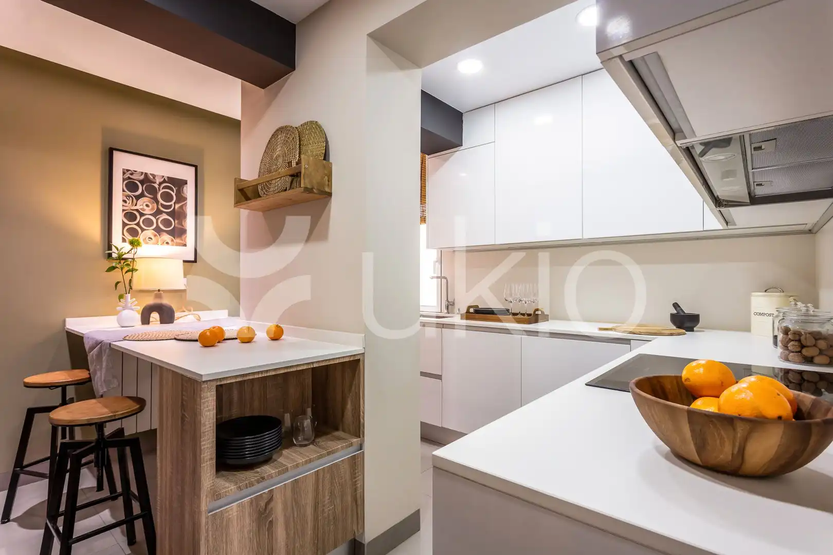 Apartament amb ascensor de lloguer a Calle del Monte Esquinza, imagen 6