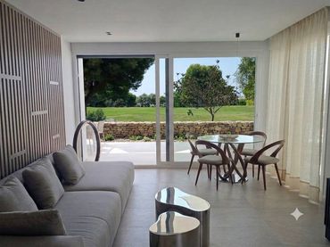 Villa con piscina in vendita a Bonalba - Cotoveta