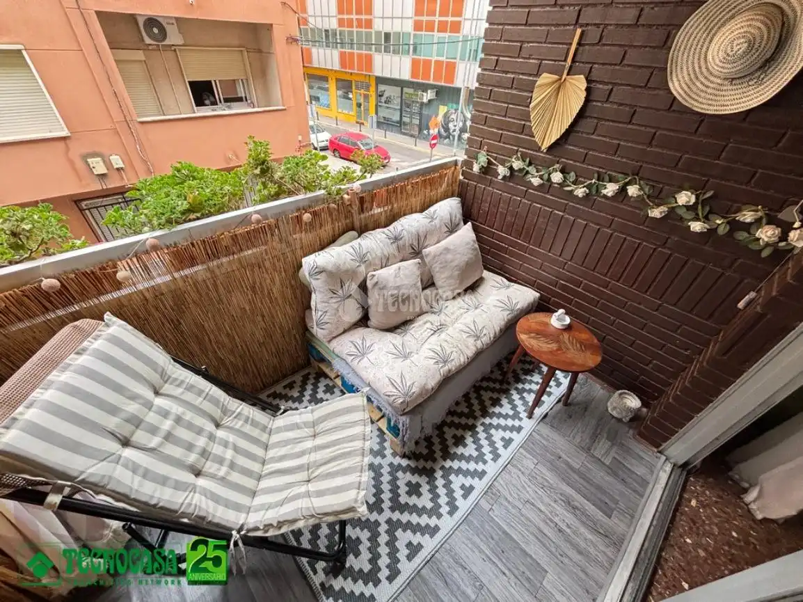 Flat for sale in C. Corazón de María, El Perchel