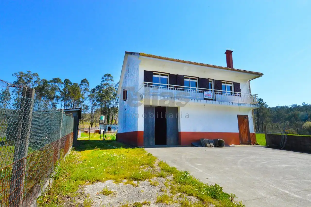Casa con giardino in vendita a Zas, imagen 24