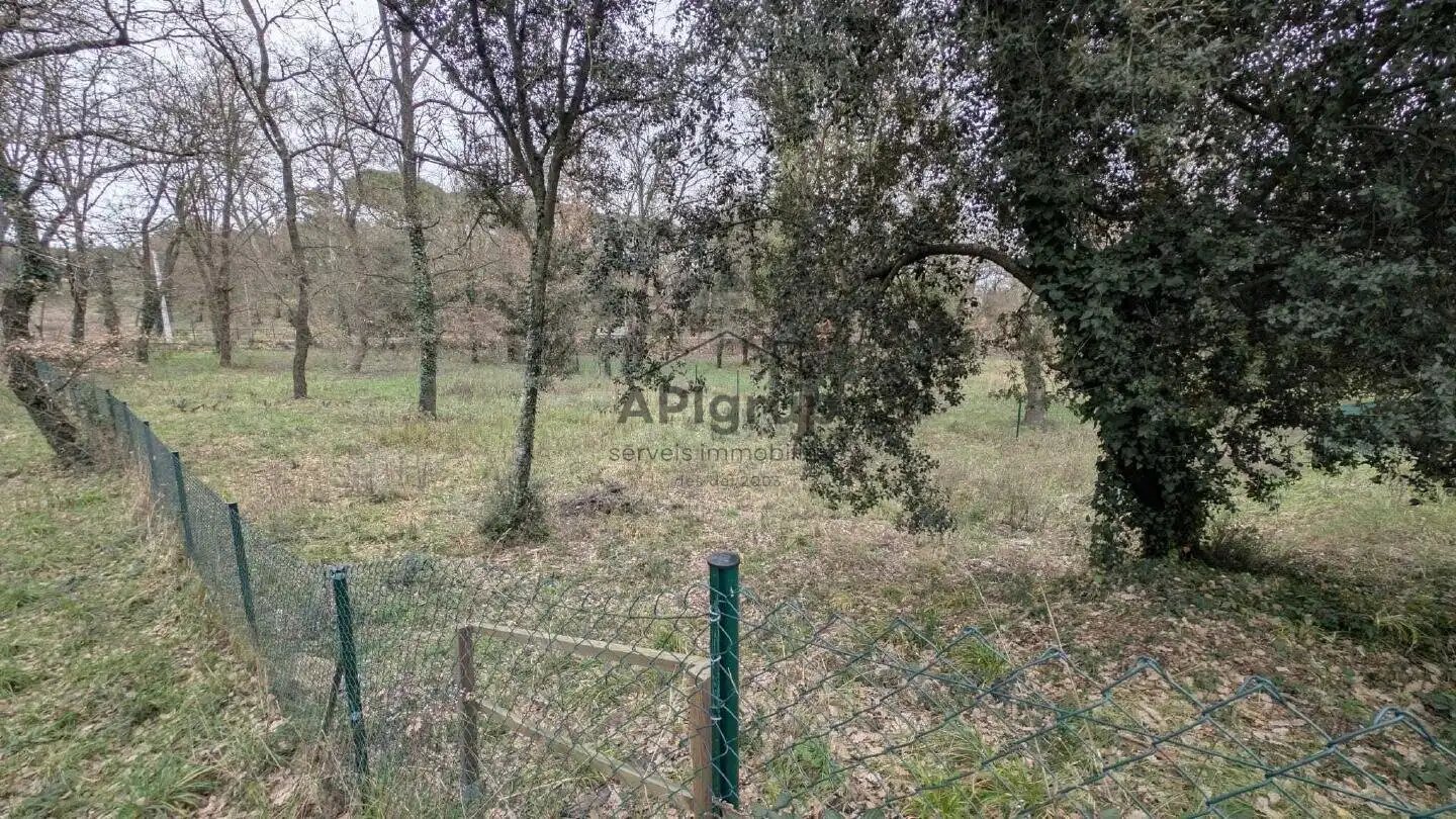Terreny residencial en venda a Bescanó, imagen 4